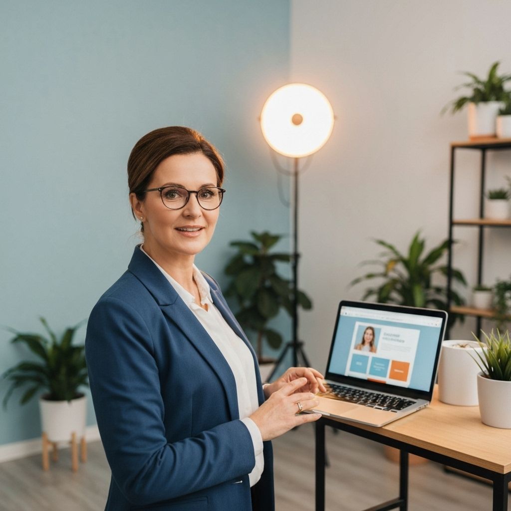 Successful online educator